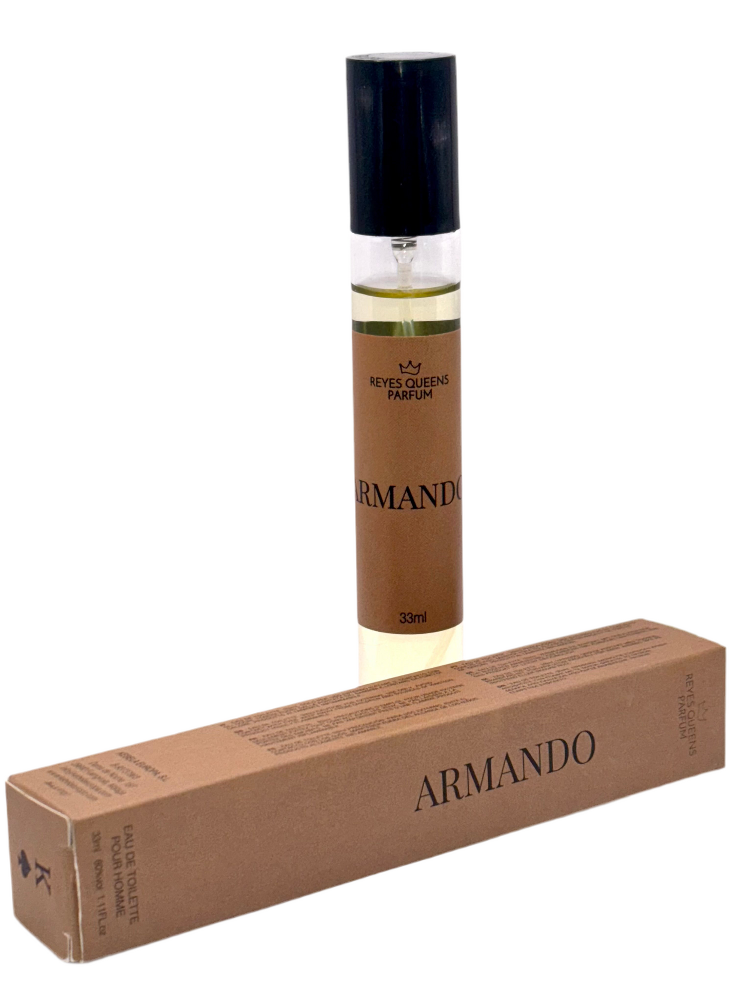 Parfum Homme Armando