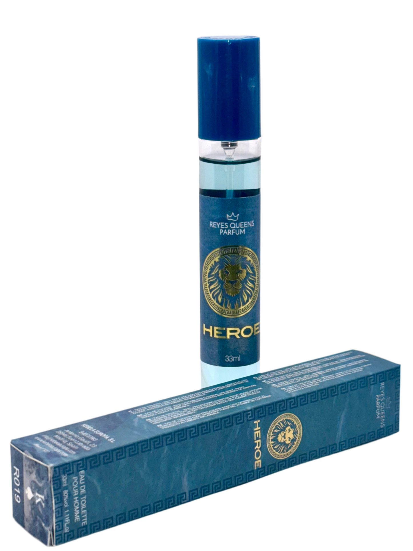 Parfum Homme Heroe