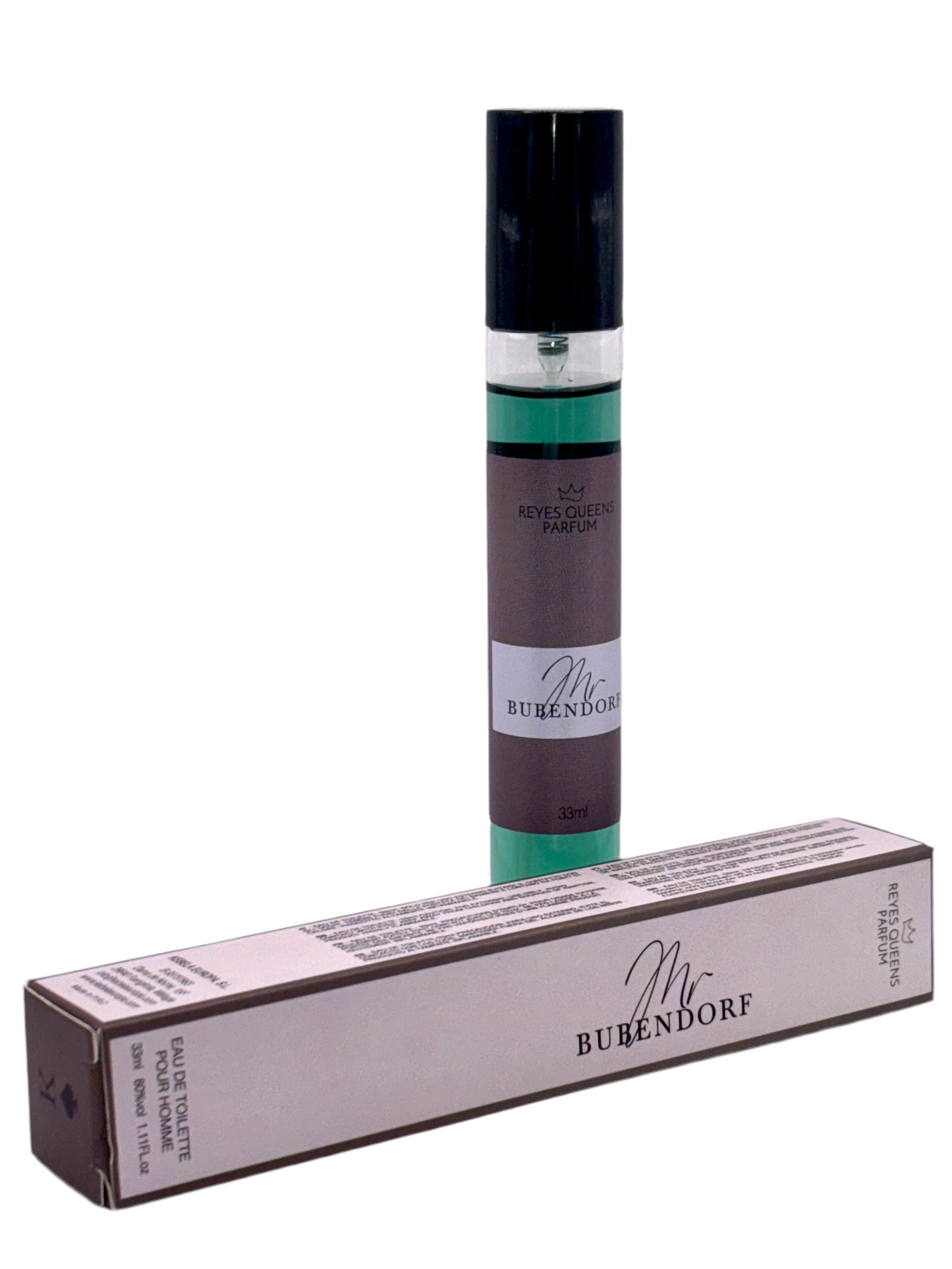 Parfum Homme Mr Bubendorf