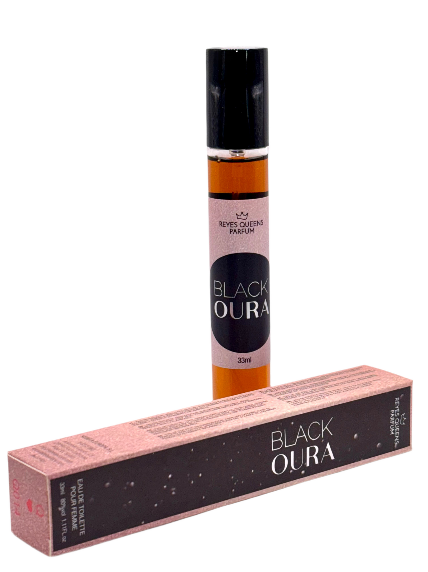 Parfum Femme Black Oura