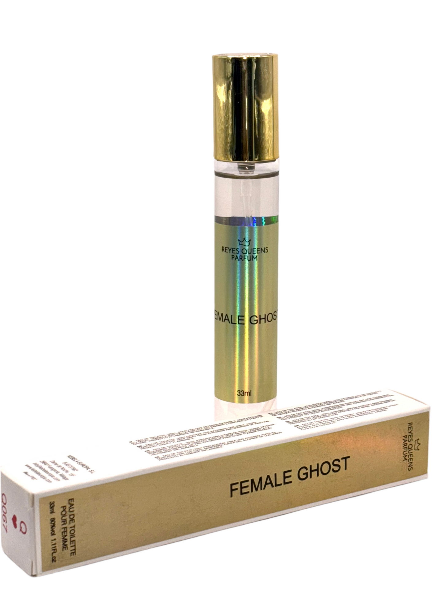 Parfum Femme Female Ghost