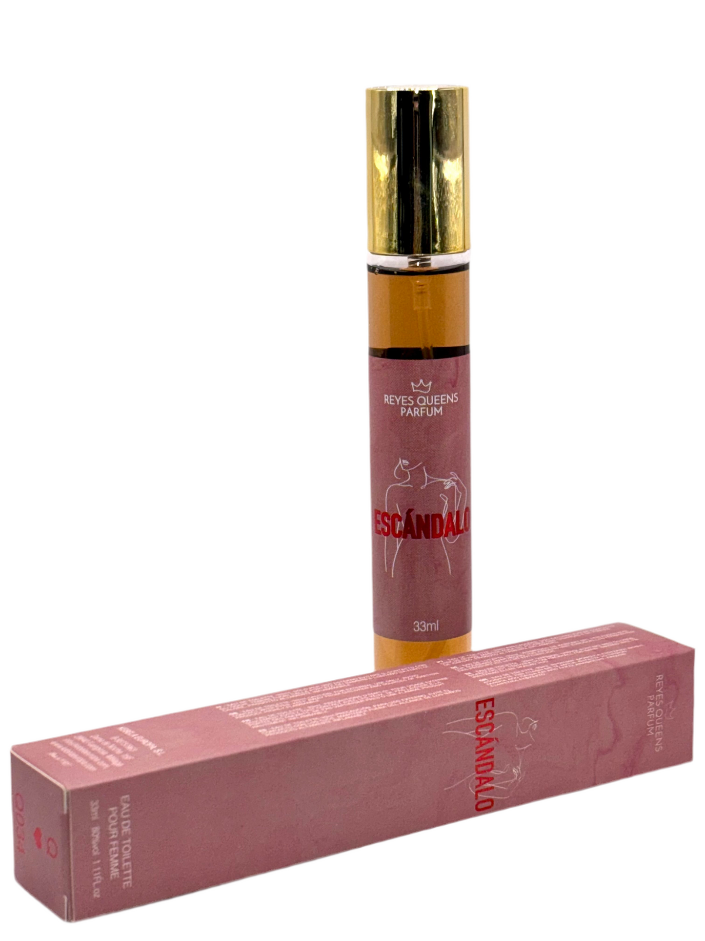 Parfum Femme Escandalo