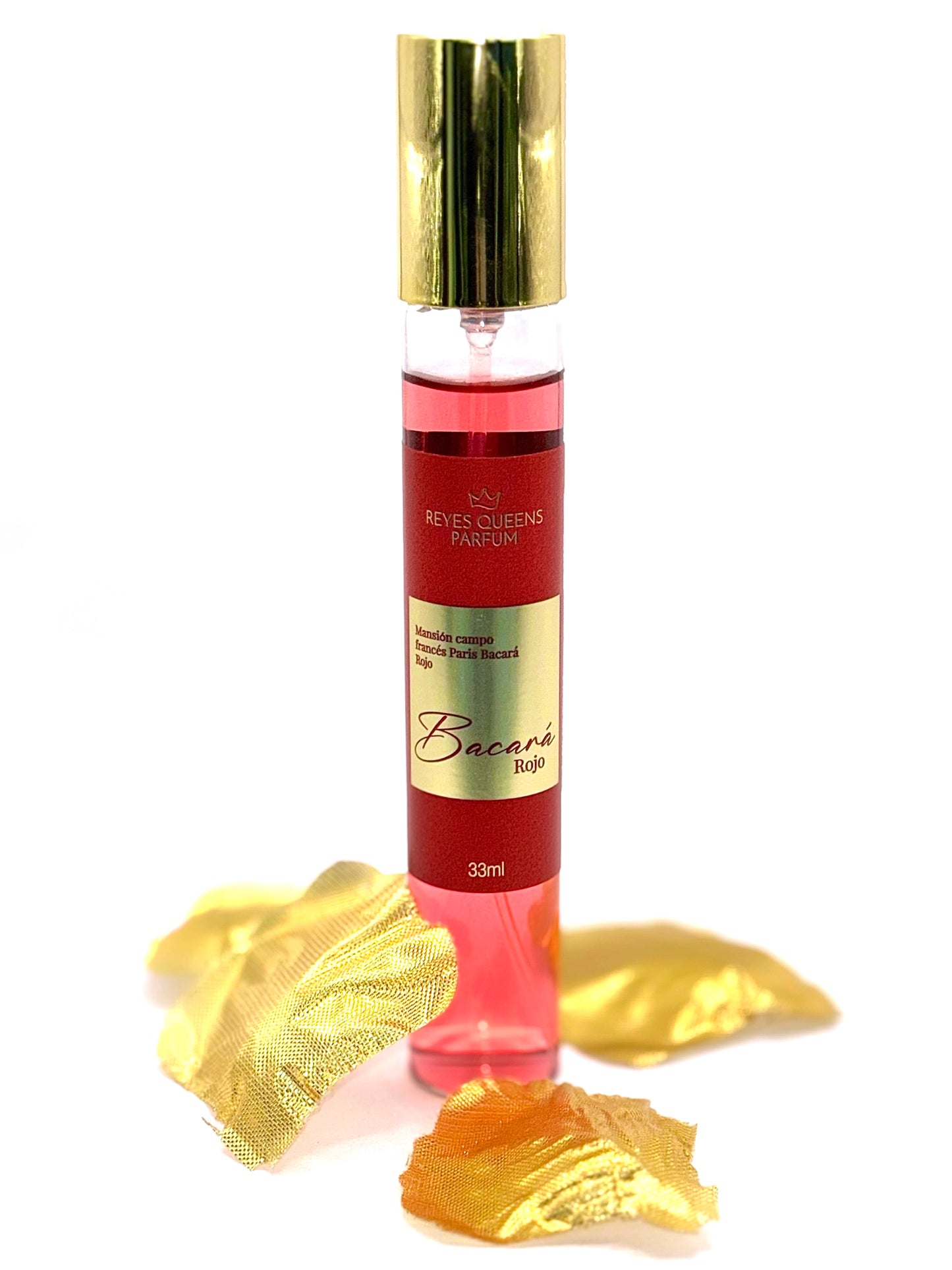 Parfum Femme Bacara Rojo