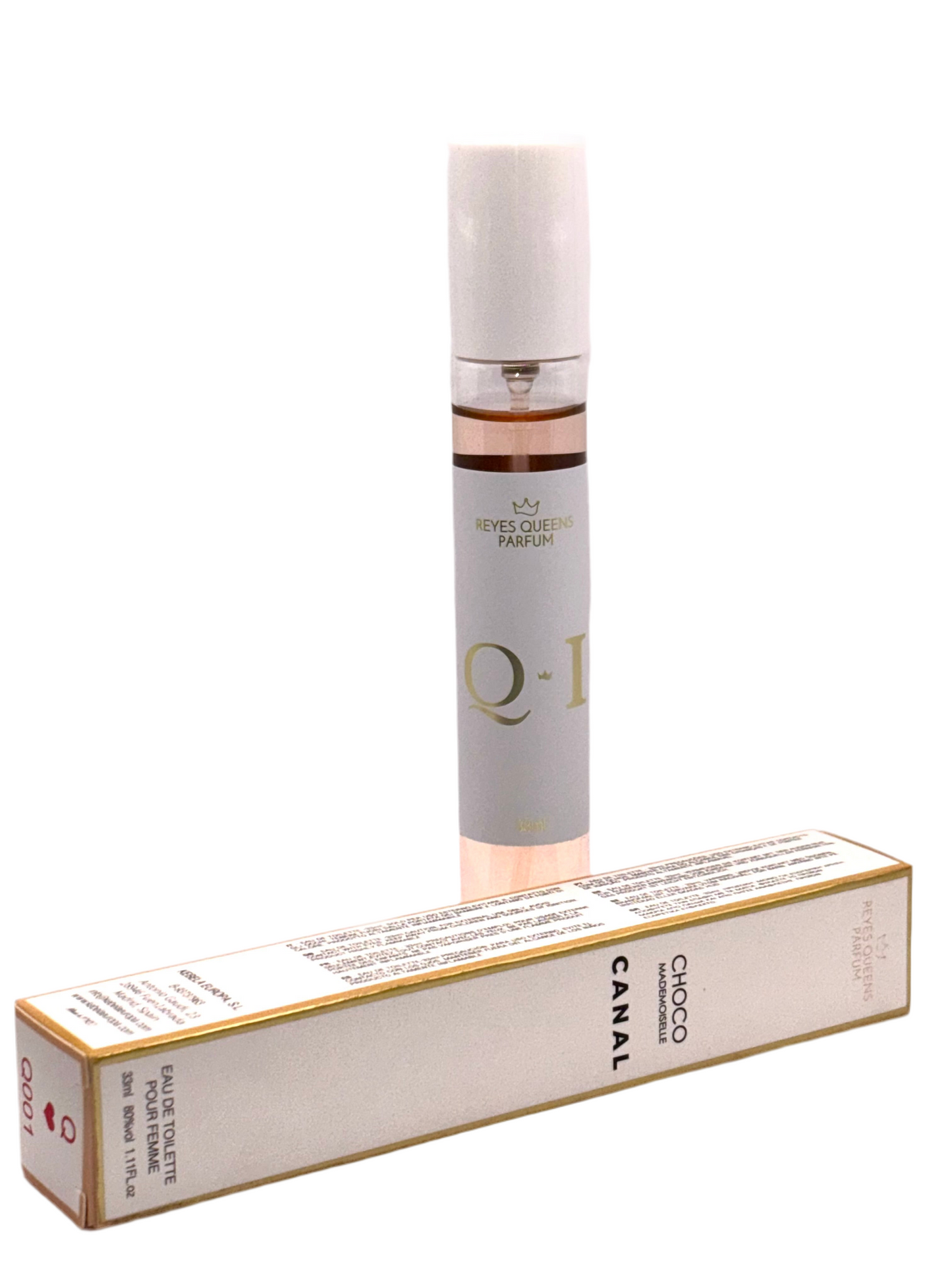 Parfum Femme Choco Mademoiselle