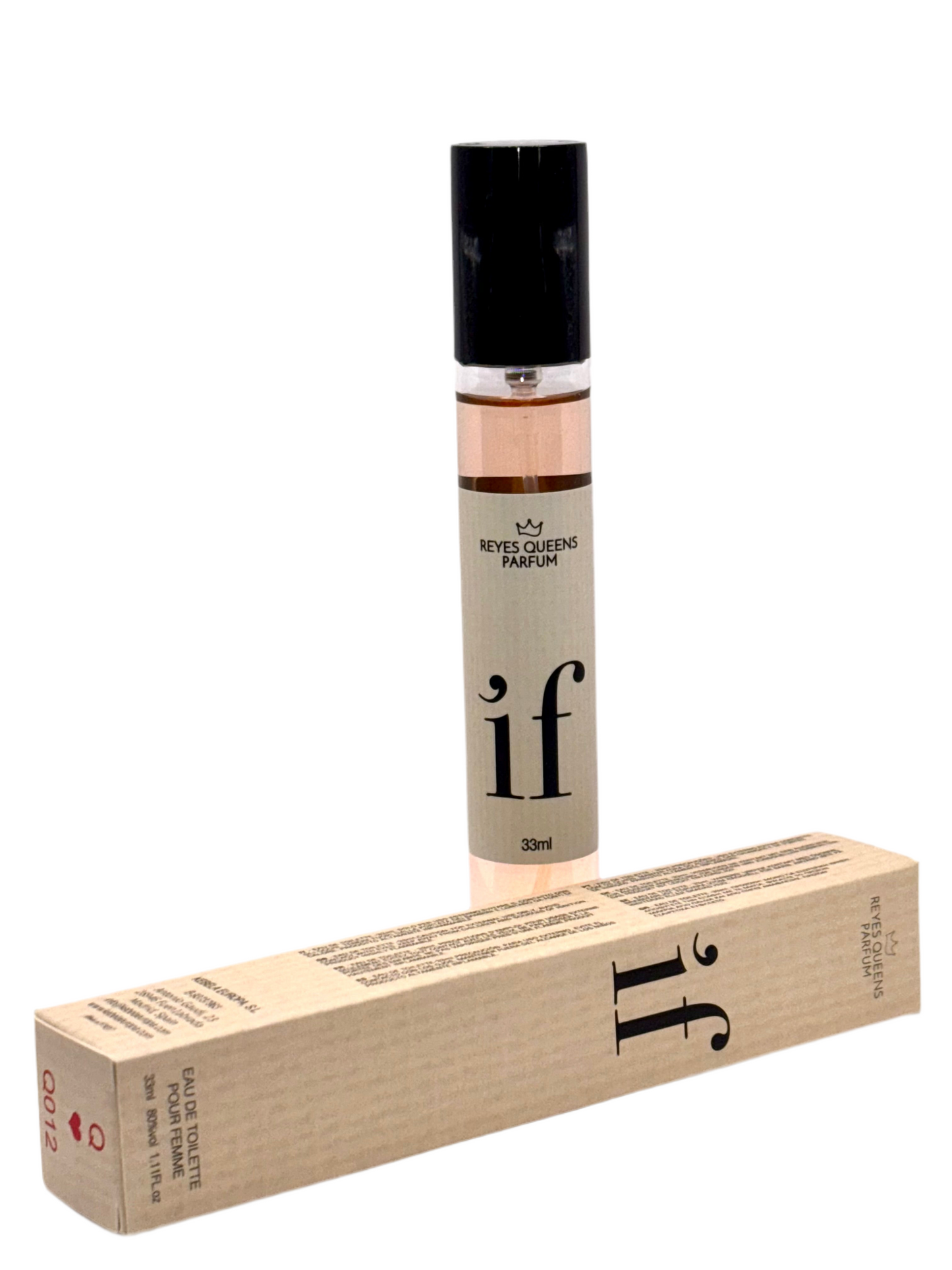 Parfum Femme IF