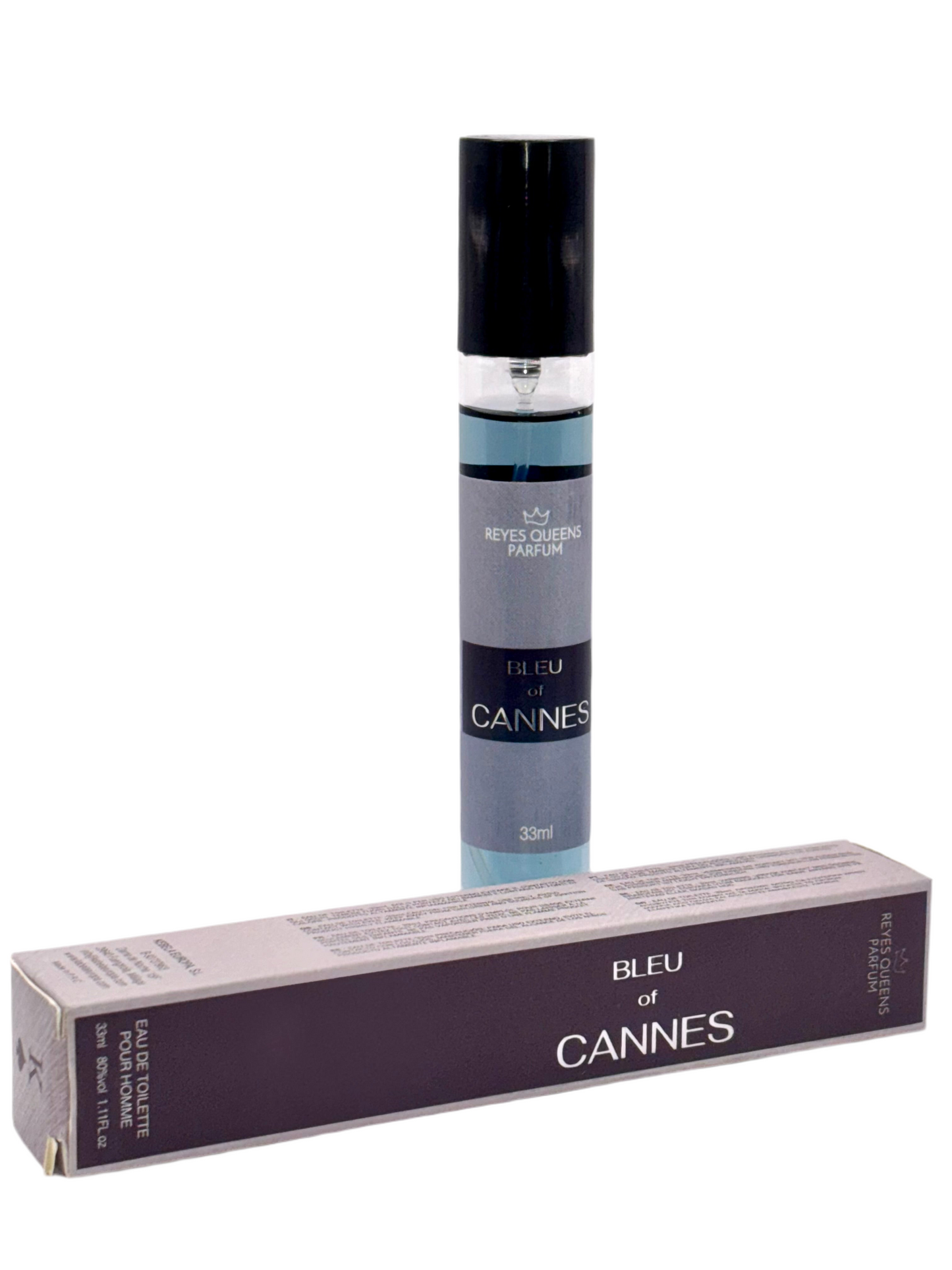 Parfum Homme Bleu of Cannes