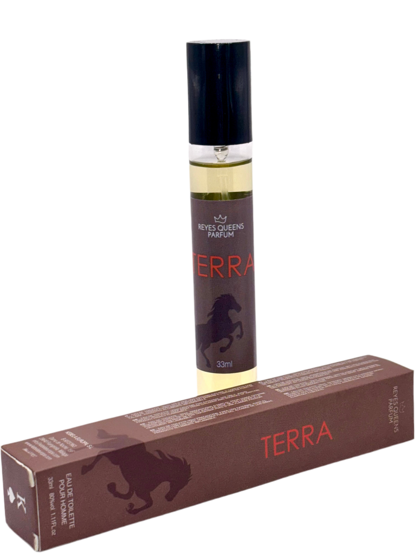 Parfum Homme Terra