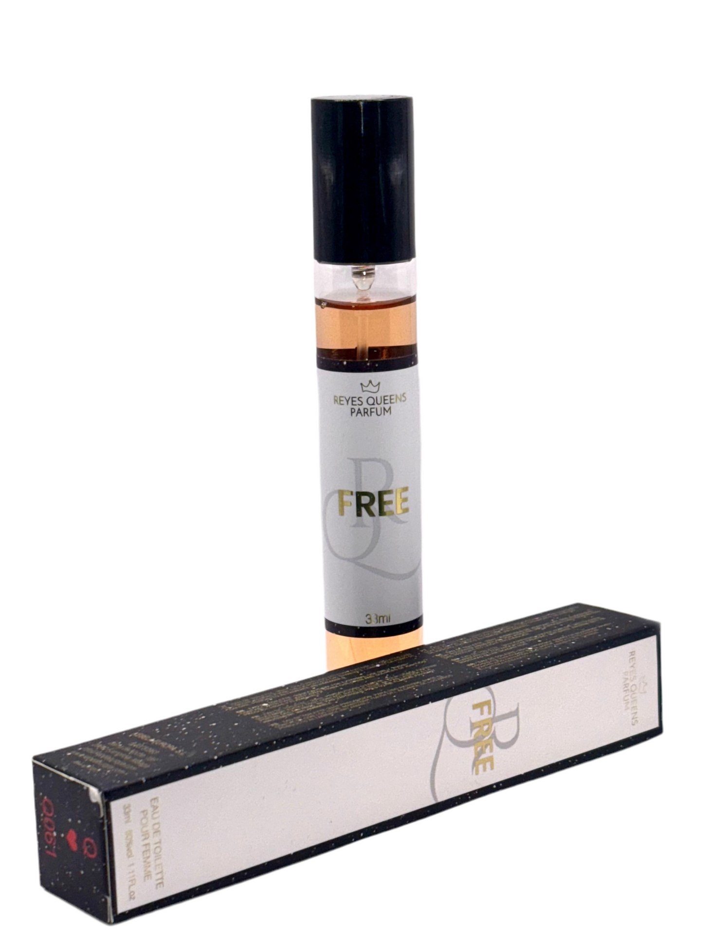 Parfum Femme Free