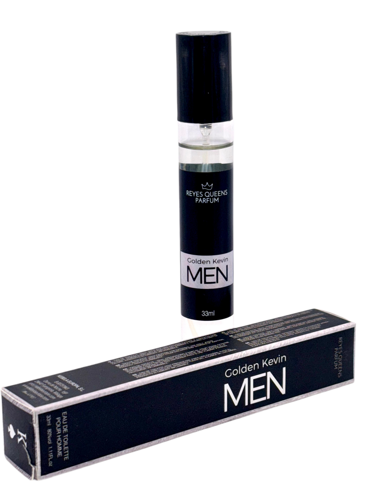 Parfum Homme Golden Kevin Men
