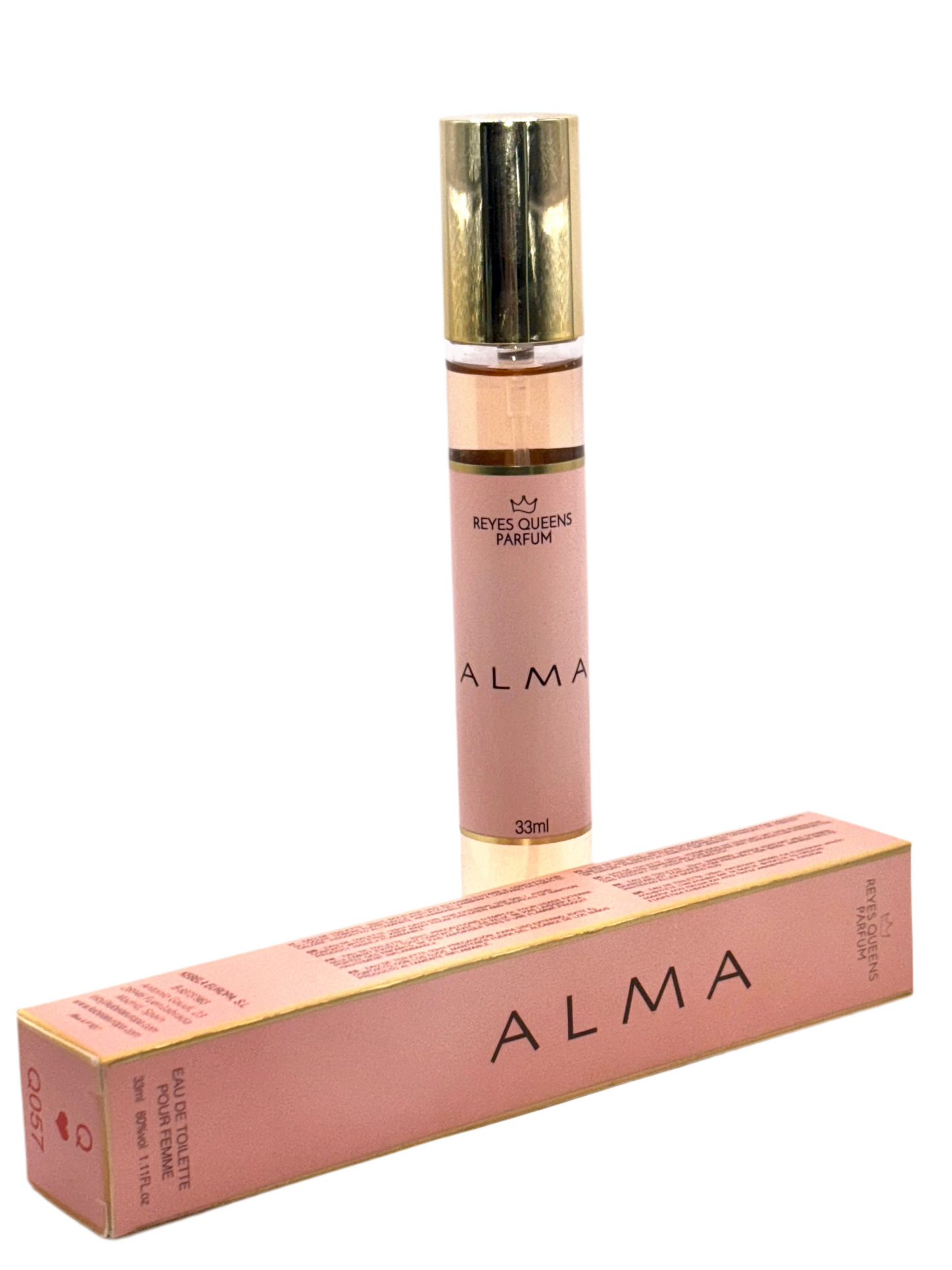 Parfum Femme Alma