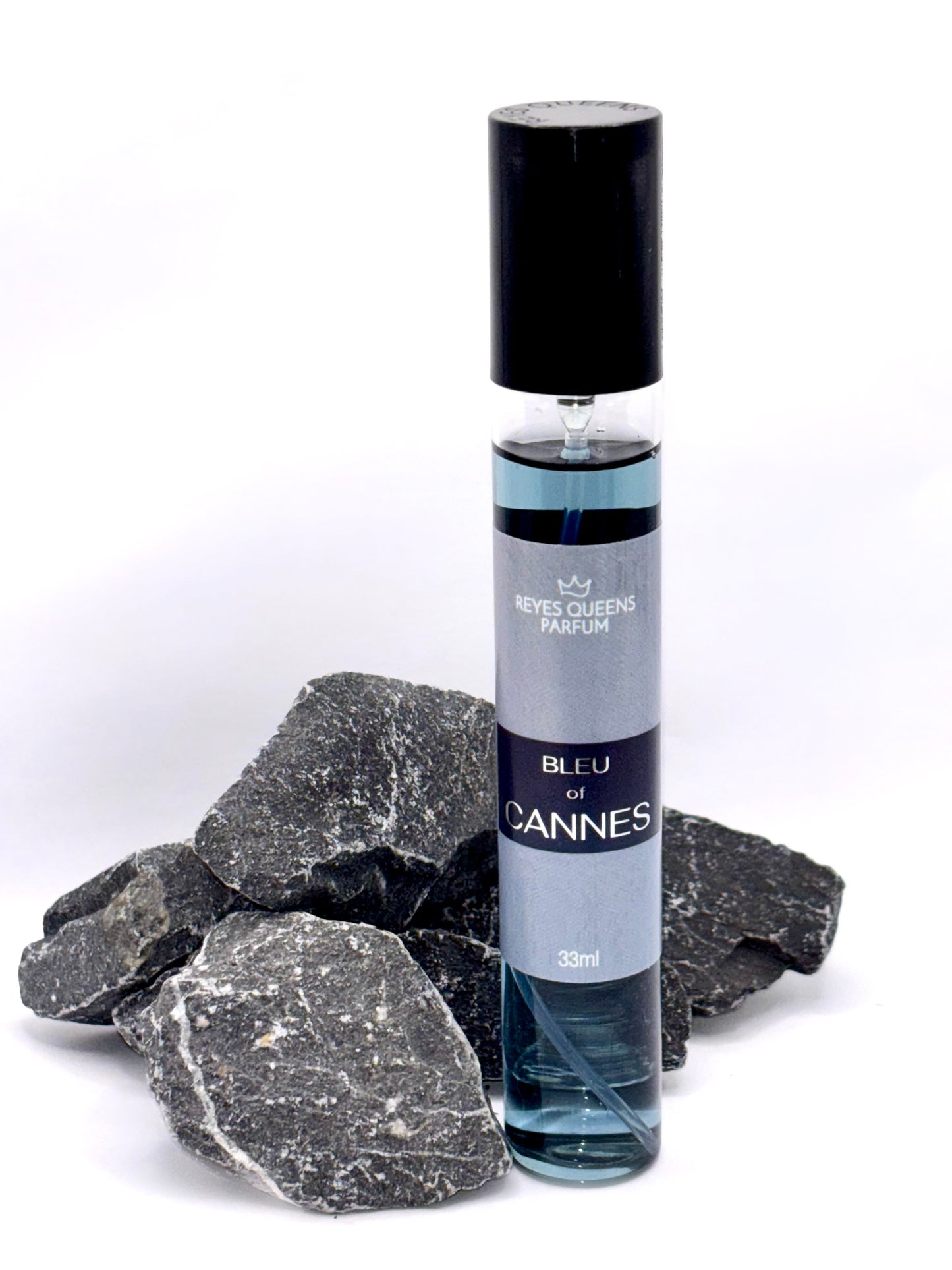 Parfum Homme Bleu of Cannes