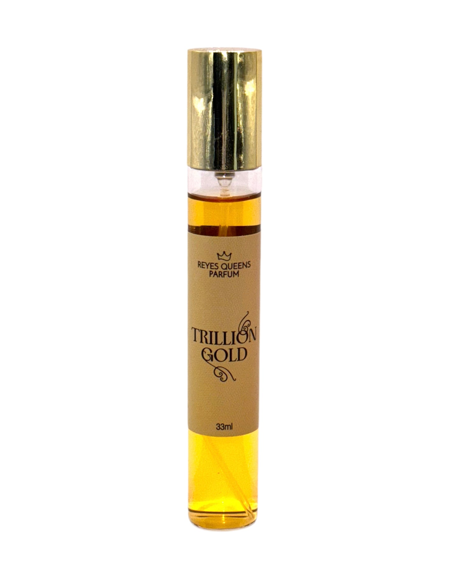 Parfum Homme Trillion Gold
