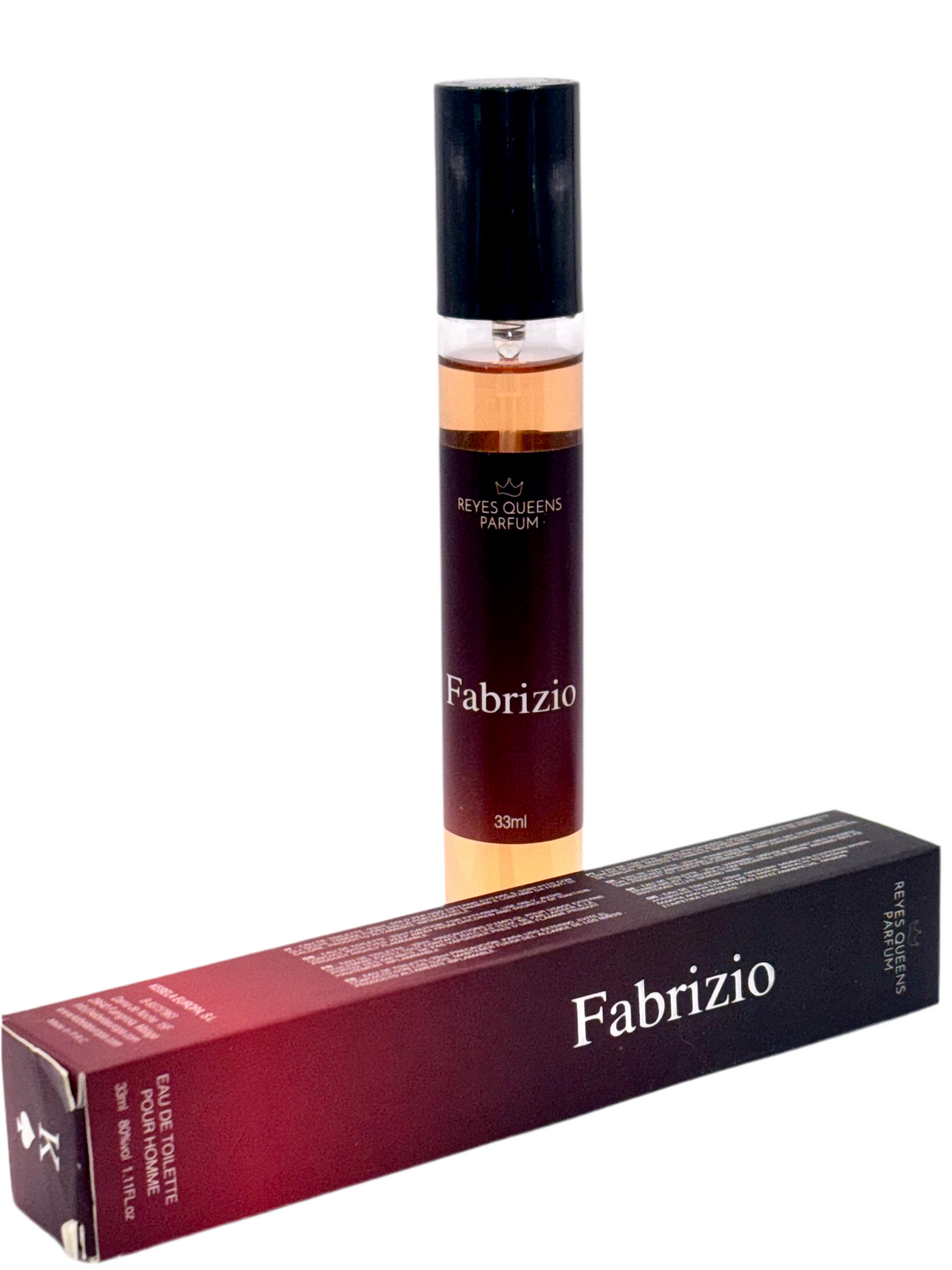 Parfum Homme Fabrizio