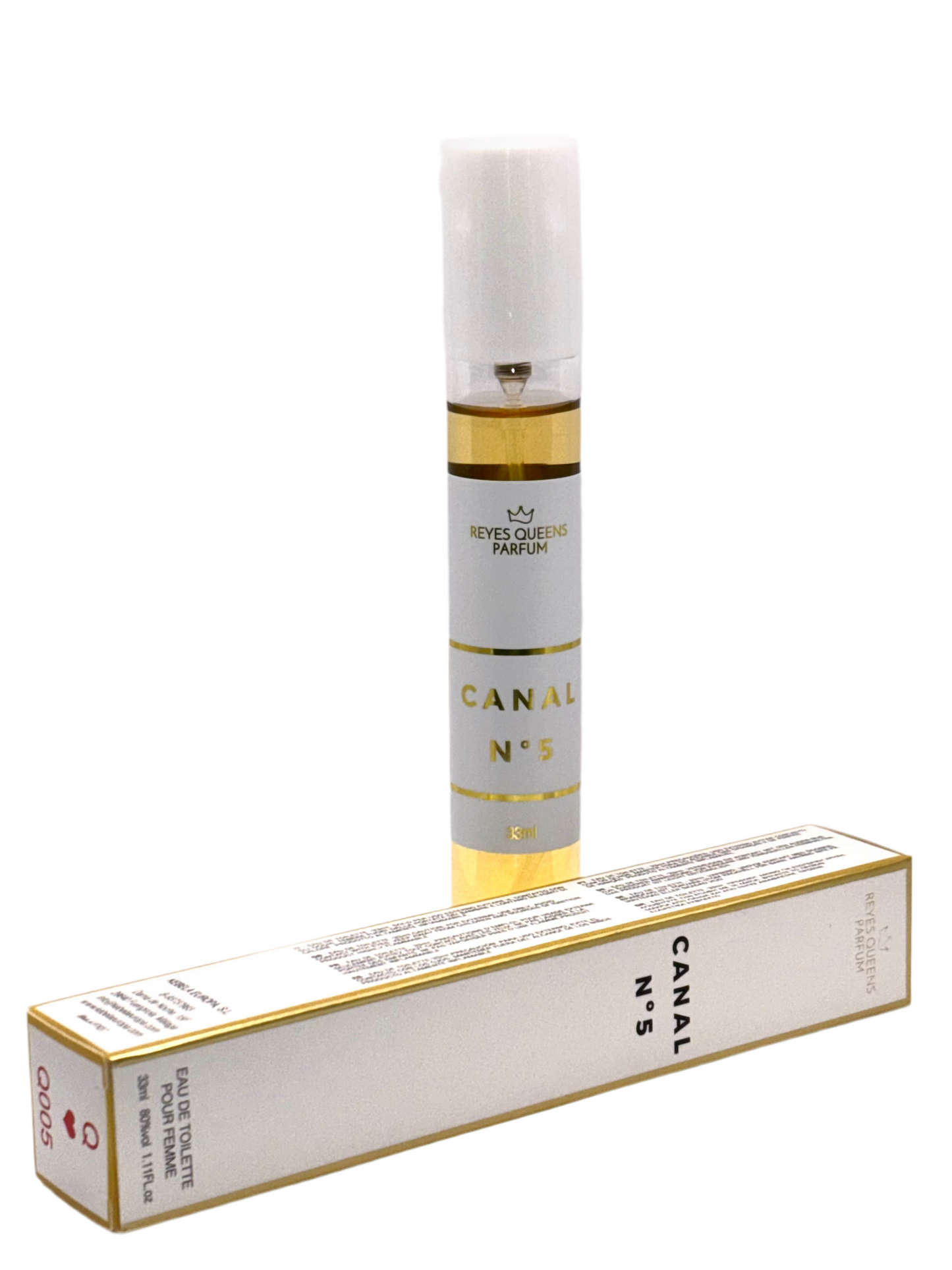 Parfum Femme Canal n°5