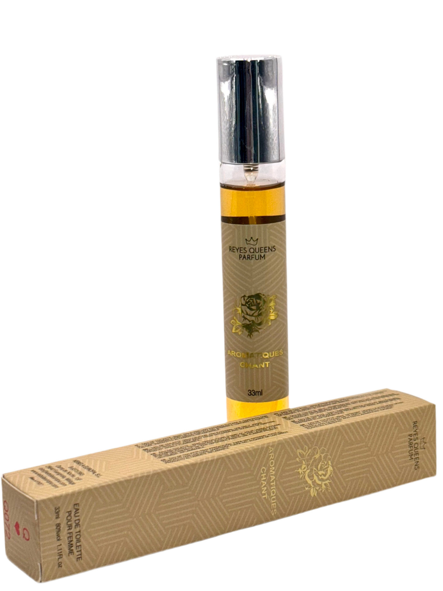 Parfum Femme Aromatiques Chant