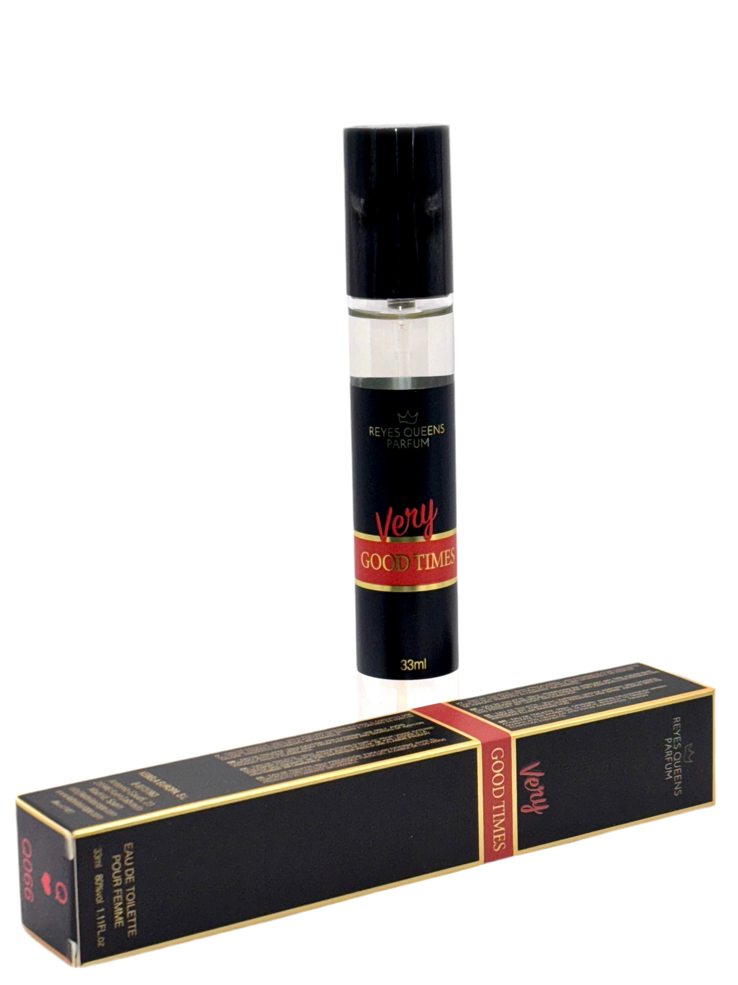 Parfum Femme Very Good Times