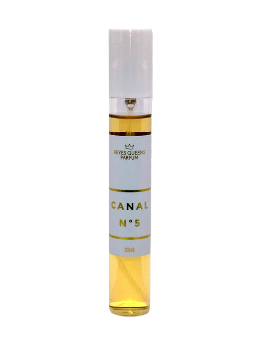 Parfum Femme Canal n°5