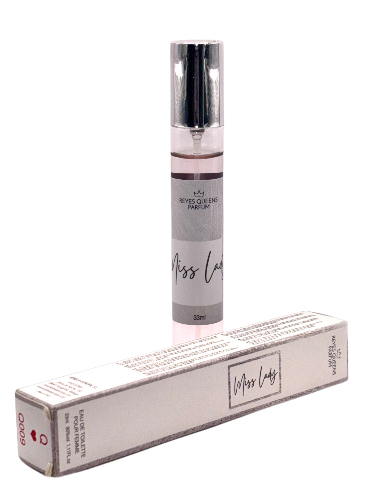 Parfum Femme Miss Lady