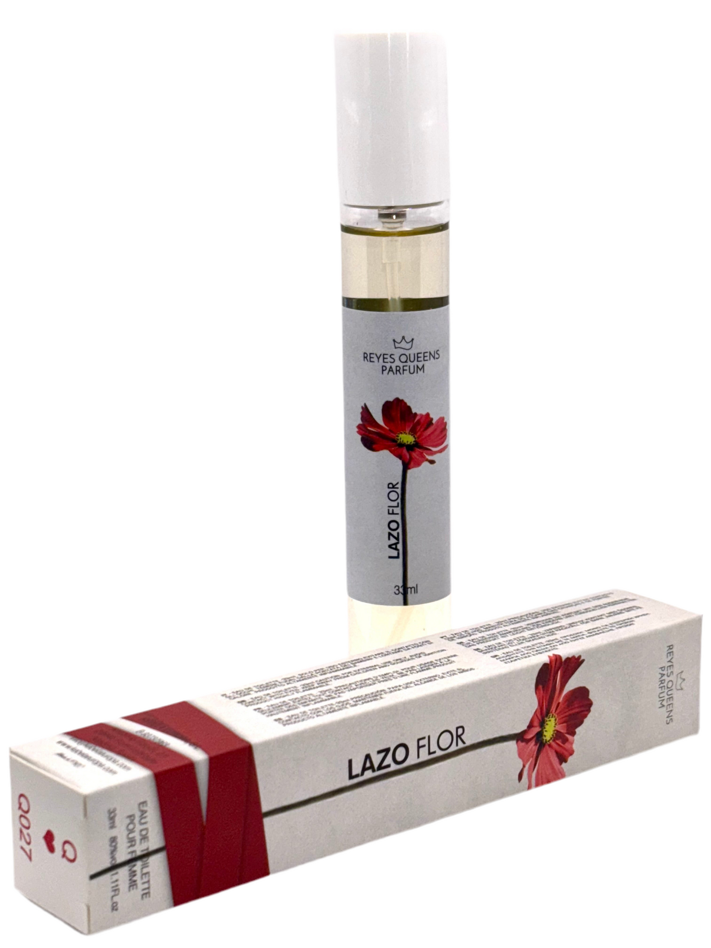 Parfum Femme Lazo Flor