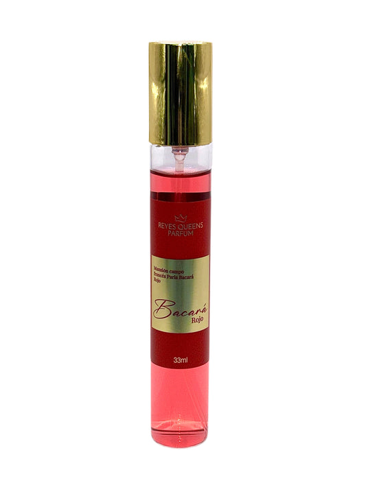 Parfum Femme Bacara Rojo