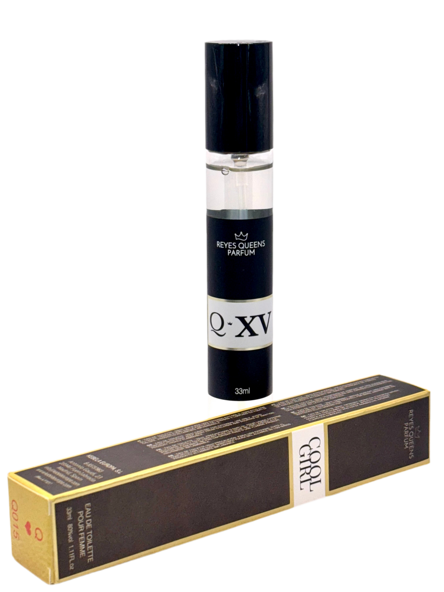 Parfum Femme Cool Girl