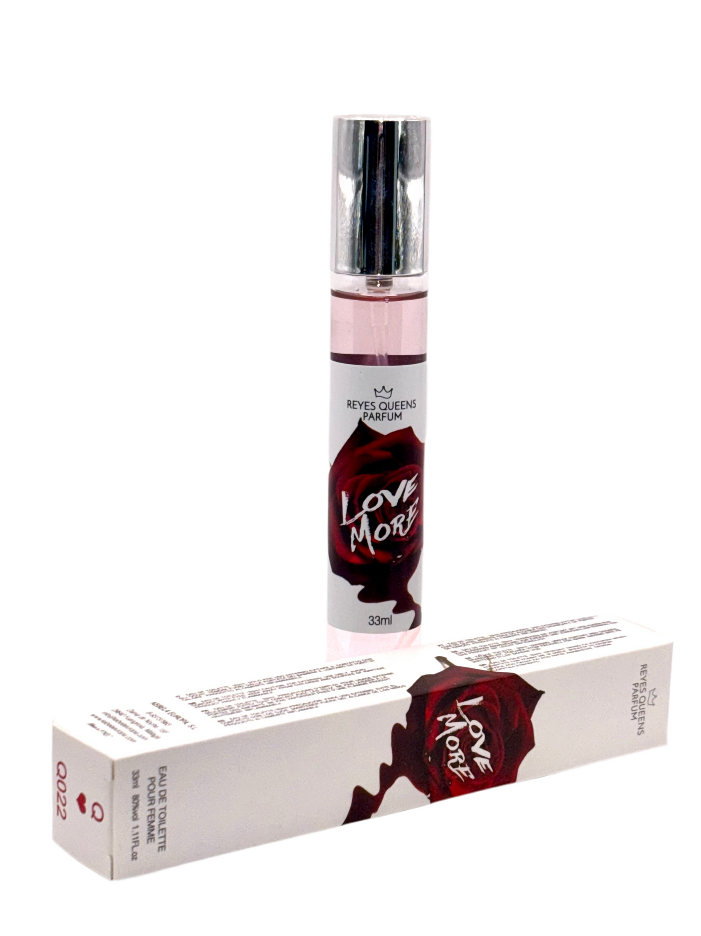 Parfum Femme Love More