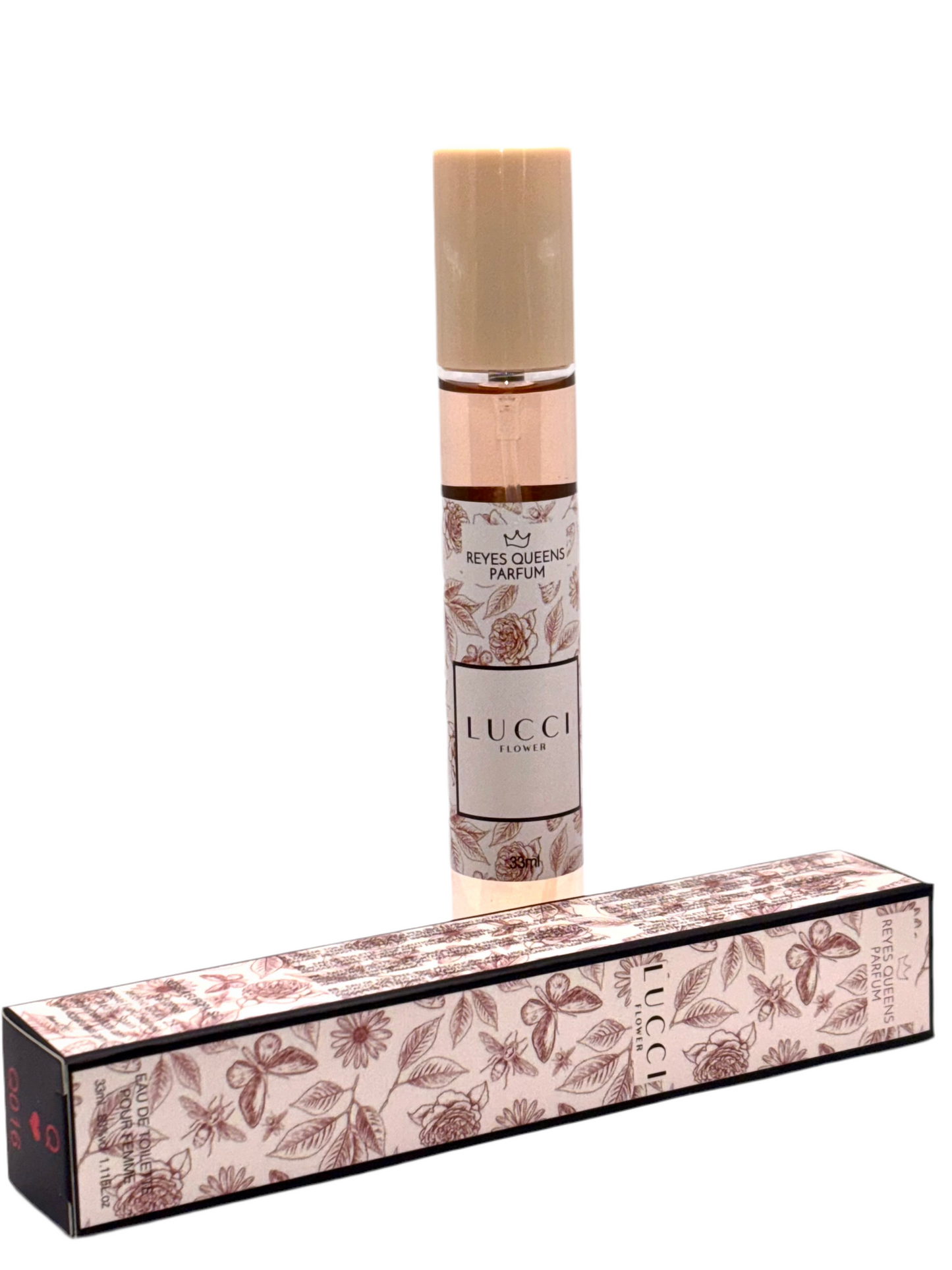 Parfum Femme Lucci Flower