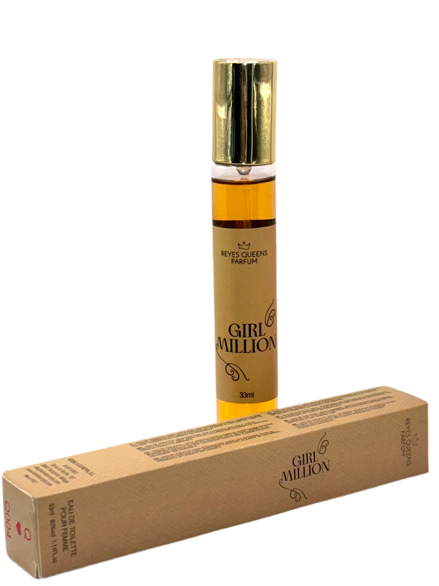 Parfum Femme Girl Million