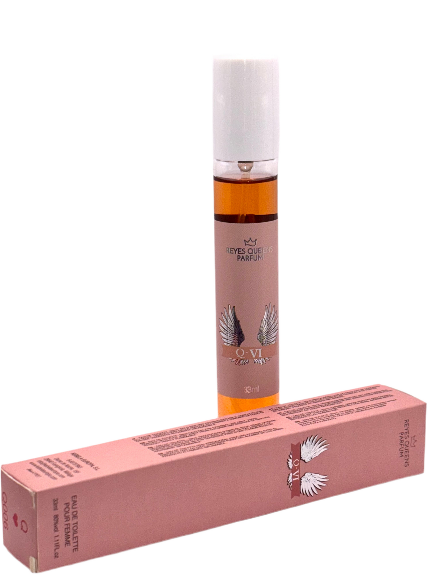 Parfum Femme Q-VI