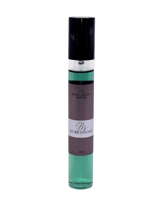 Parfum Homme Mr Bubendorf