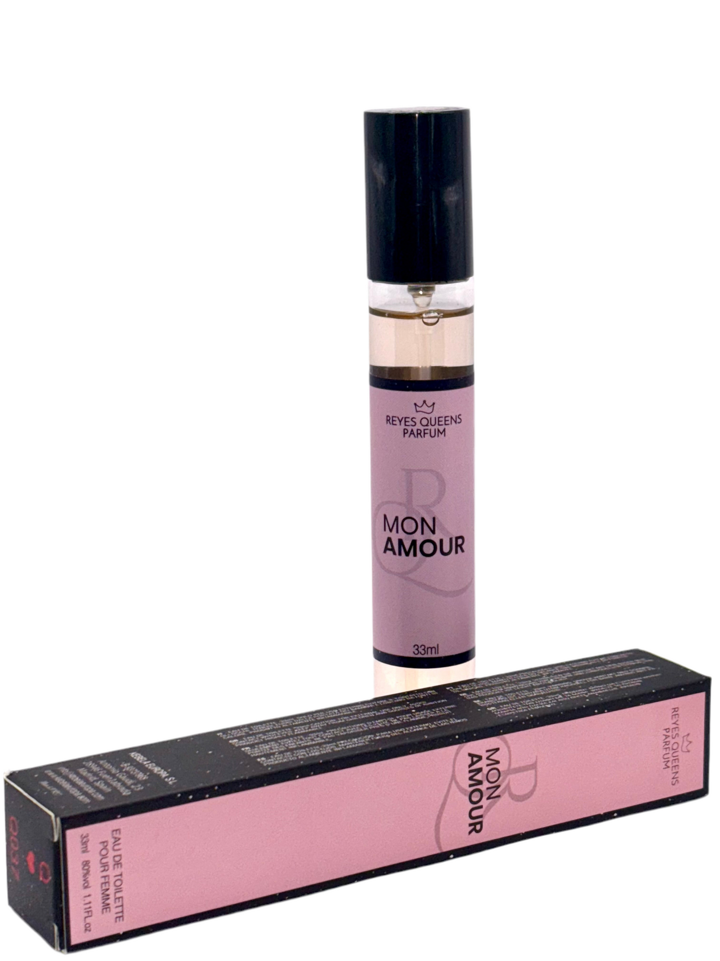 Parfum Femme Mon Amour