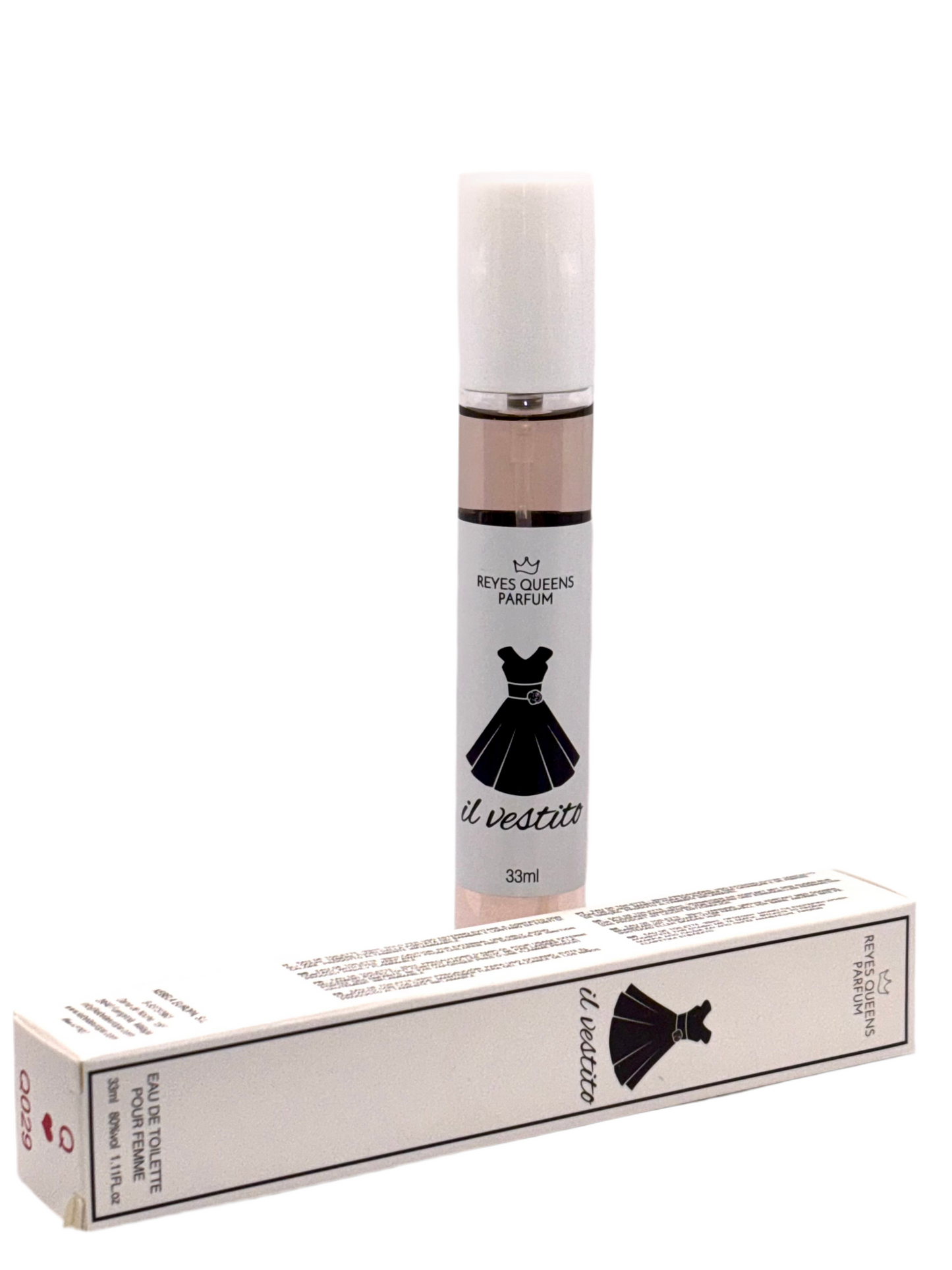 Parfum Femme Il Vestito
