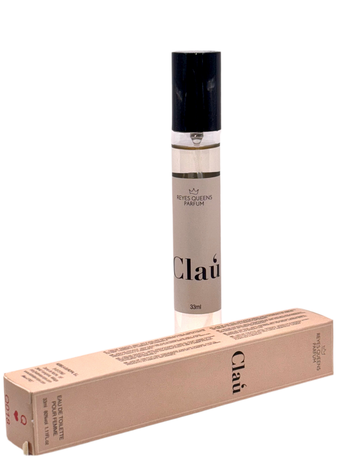 Parfum Femme Clau